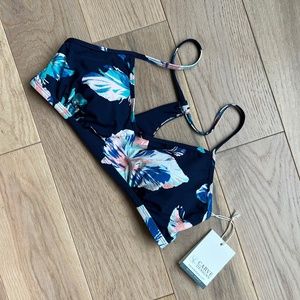 Carve Designs Stinson Top, Stargazer, Medium, NWT